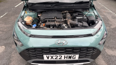 Hyundai BAYON 1.0 TGDi 48V MHEV SE Connect 5dr DCT Petrol Hatchback